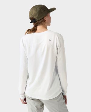 Women’s Crester Tee LS