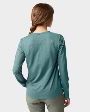Women’s Crester Tee LS