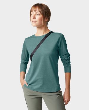 Women’s Crester Tee LS