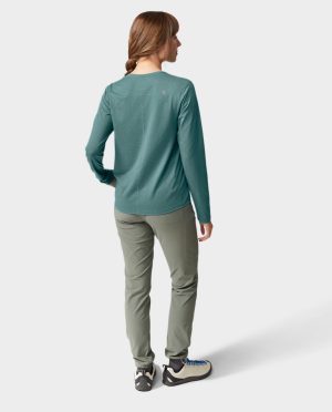 Women’s Crester Tee LS