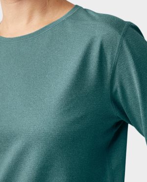 Women’s Crester Tee LS