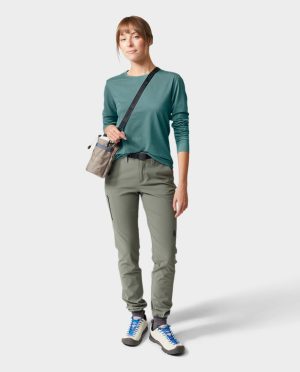 Women’s Crester Tee LS