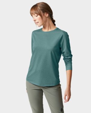 Women’s Crester Tee LS