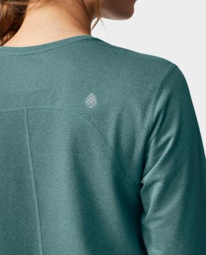 Women’s Crester Tee LS