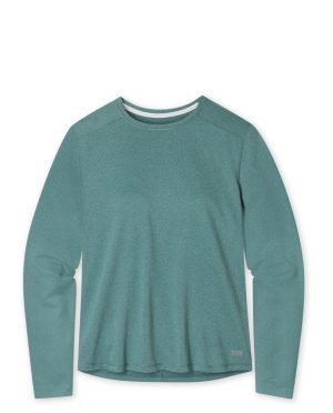 Women’s Crester Tee LS