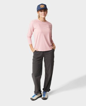 Women’s Crester Tee LS