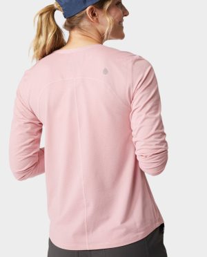 Women’s Crester Tee LS