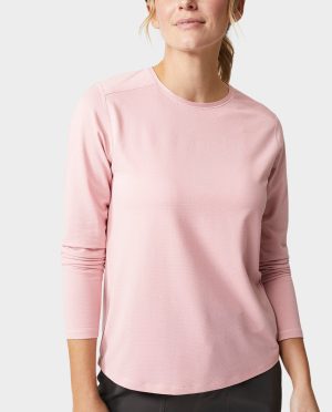 Women’s Crester Tee LS