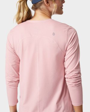 Women’s Crester Tee LS