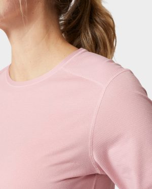 Women’s Crester Tee LS