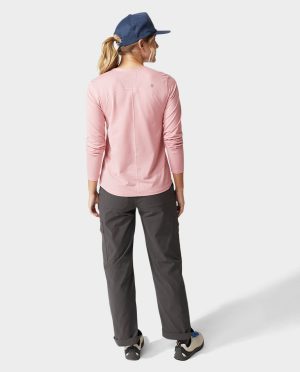 Women’s Crester Tee LS