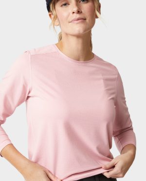 Women’s Crester Tee LS