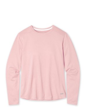 Women’s Crester Tee LS