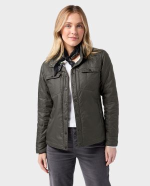 Women’s Skycrest Insulated Snap Shirt