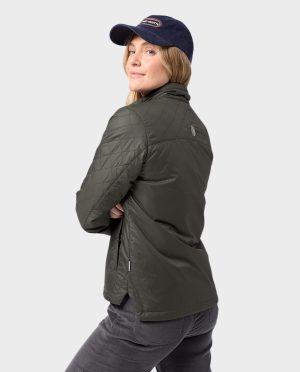 Women’s Skycrest Insulated Snap Shirt