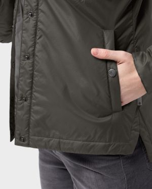 Women’s Skycrest Insulated Snap Shirt