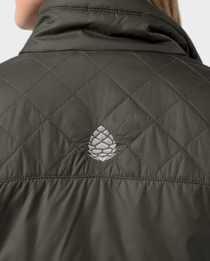 Women’s Skycrest Insulated Snap Shirt