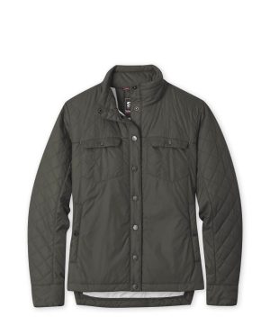 Women’s Skycrest Insulated Snap Shirt