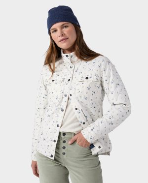 Women’s Skycrest Insulated Snap Shirt