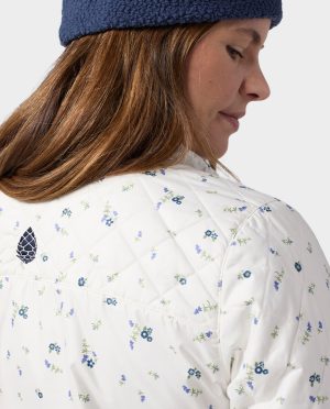 Women’s Skycrest Insulated Snap Shirt