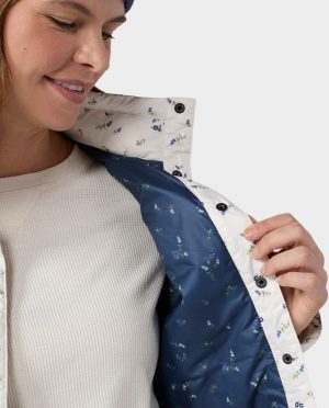 Women’s Skycrest Insulated Snap Shirt