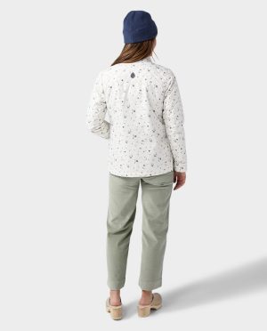 Women’s Skycrest Insulated Snap Shirt