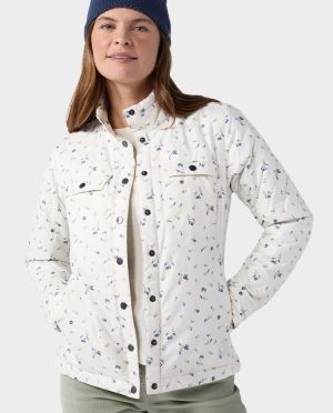 Women’s Skycrest Insulated Snap Shirt