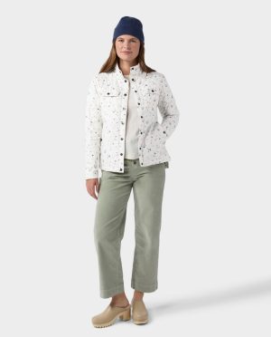 Women’s Skycrest Insulated Snap Shirt