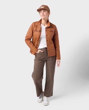 Women’s Skycrest Insulated Snap Shirt