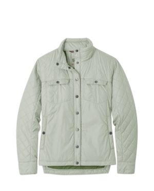 Women’s Skycrest Insulated Snap Shirt