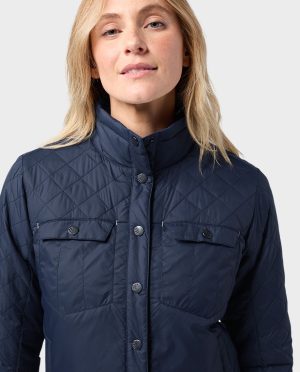 Women’s Skycrest Insulated Snap Shirt