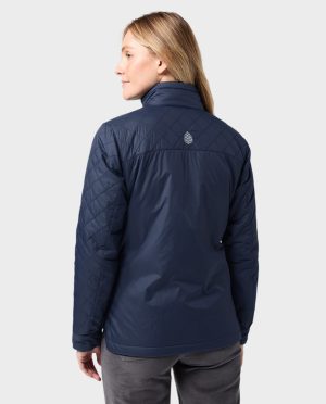 Women’s Skycrest Insulated Snap Shirt