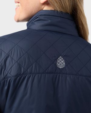 Women’s Skycrest Insulated Snap Shirt