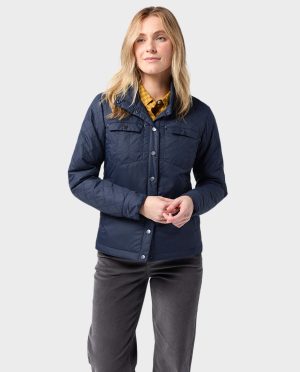 Women’s Skycrest Insulated Snap Shirt