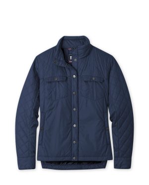 Women’s Skycrest Insulated Snap Shirt