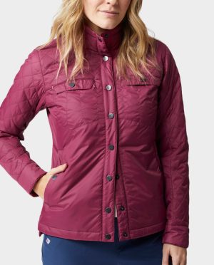 Women’s Skycrest Insulated Snap Shirt