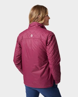 Women’s Skycrest Insulated Snap Shirt
