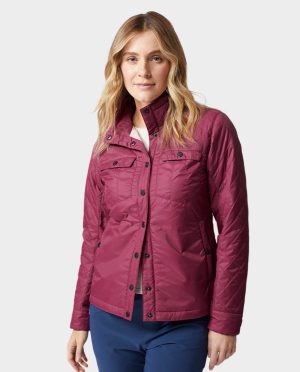 Women’s Skycrest Insulated Snap Shirt