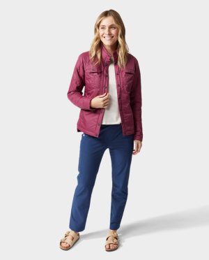Women’s Skycrest Insulated Snap Shirt