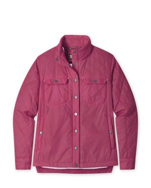 Women’s Skycrest Insulated Snap Shirt