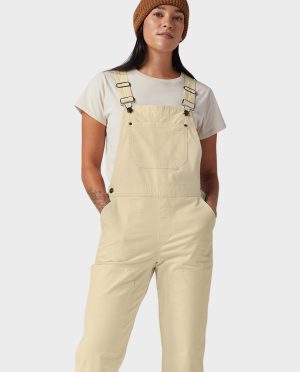 Women’s Rivet Twill Overall