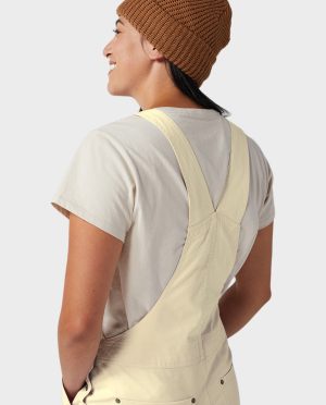 Women’s Rivet Twill Overall