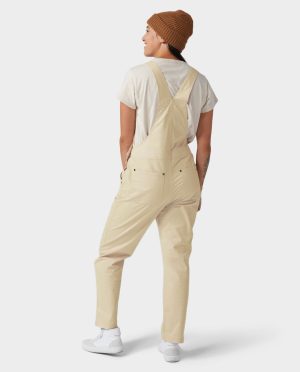 Women’s Rivet Twill Overall