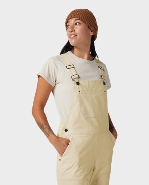 Women’s Rivet Twill Overall