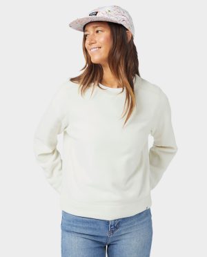Women’s Turpin Fleece Crew