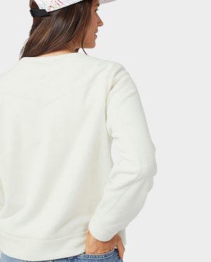 Women’s Turpin Fleece Crew