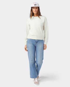 Women’s Turpin Fleece Crew