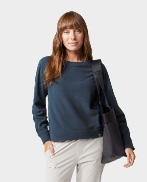 Women’s Turpin Fleece Crew