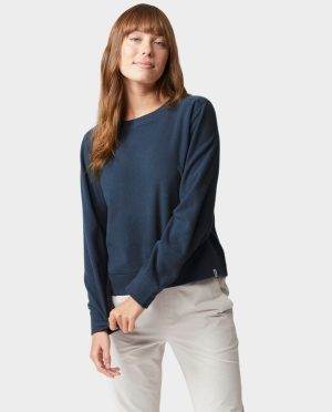 Women’s Turpin Fleece Crew
