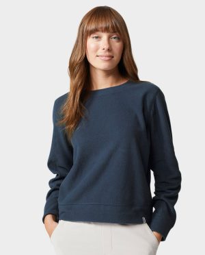 Women’s Turpin Fleece Crew